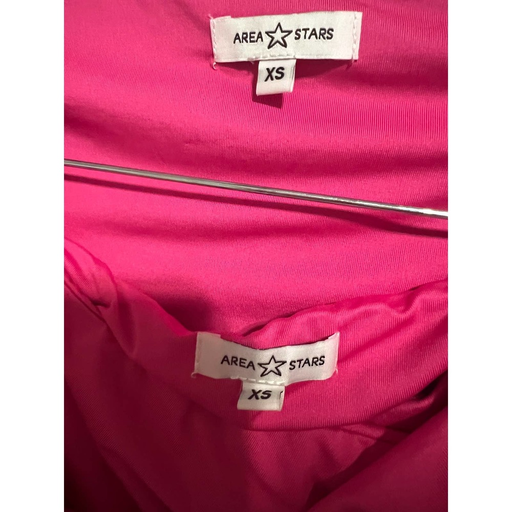 Area Stars | Long Sleeve Two-Piece Dress | Size XS - Picture 7 of 7